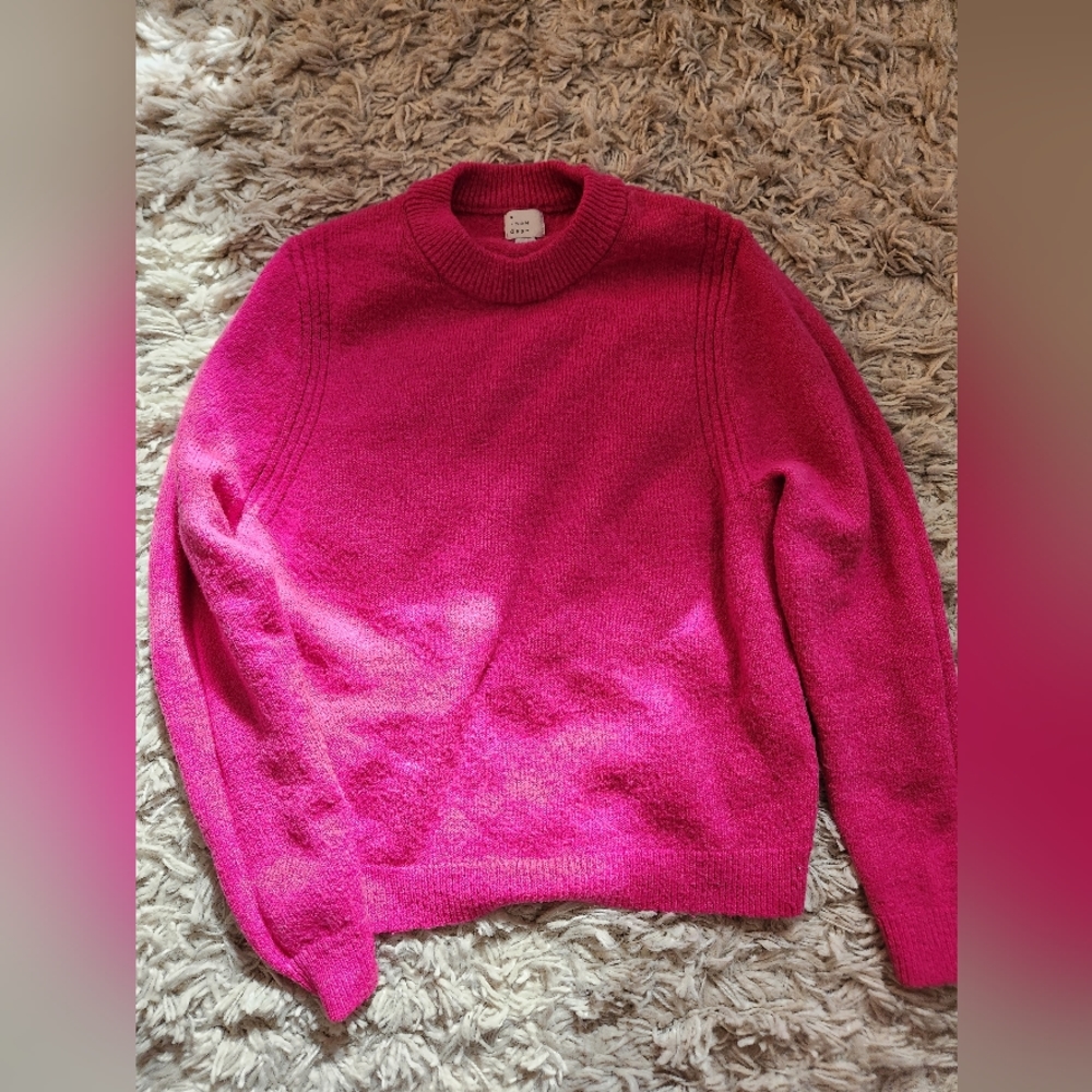 A New Day Sweater